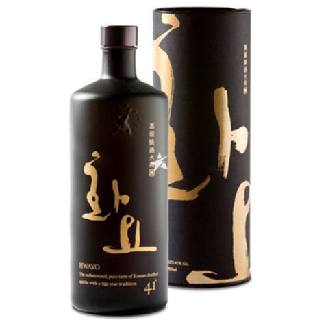 Hwayo Soju (41% Alc.) 500ml - AOS Express
