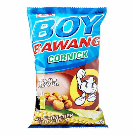 Boy Bawang Cornik Adobo Flavour 100g - Asian Online Superstore UK