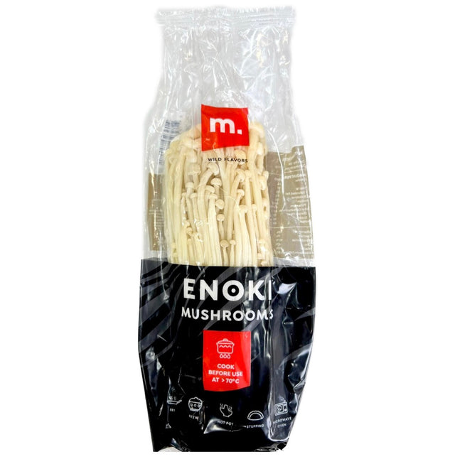 M. Enoki Mushroom 100g - Asian Online Superstore UK