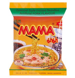 Mama Pork Flavour Instant Noodle 1Box (30x60g) 1.8kg