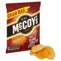 McCoy’s Chips Flame Grilled Steak 47.5g - Asian Online Superstore UK
