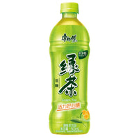 Master Kong Honey Green Tea 500ml