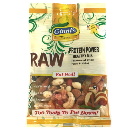 Ginni’s Health Mix 60g - AOS Express