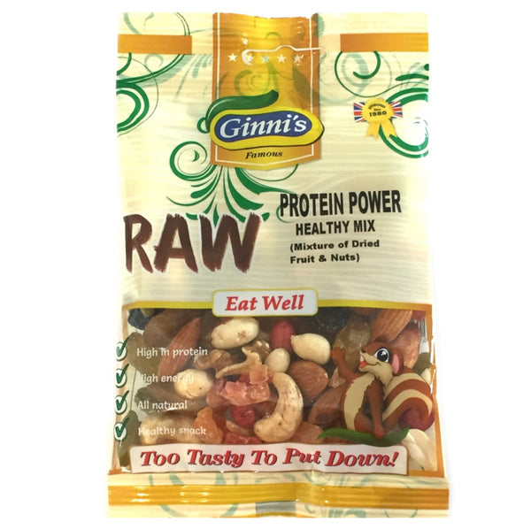 Ginni’s Health Mix 60g - AOS Express