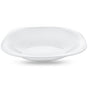 Bormioli Rocco Pars Opal Soup Plate Square Shape (22.5x22.5cm - 8 3/4” x 8 3/4”) - AOS Express