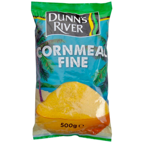 Dunn’s River Cornmeal Fine 500g - AOS Express