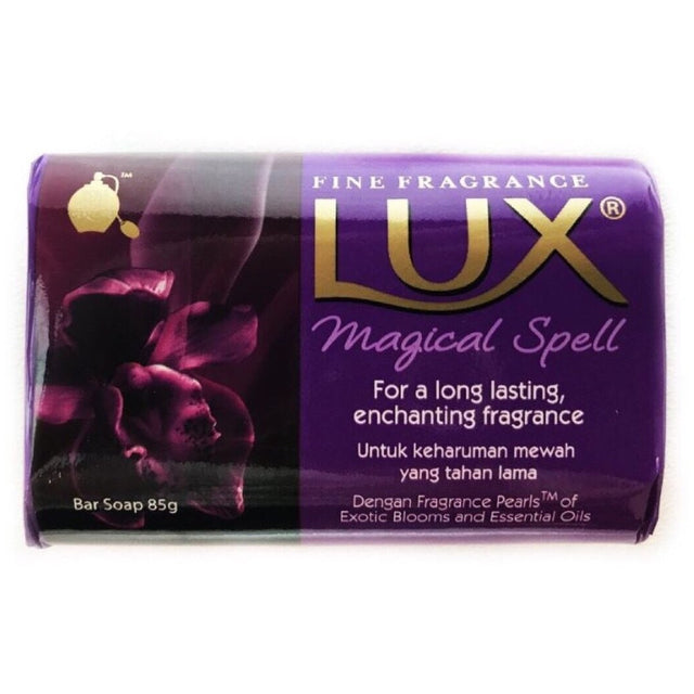 Lux Magical Spell Bar Soap 85g - Asian Online Superstore UK