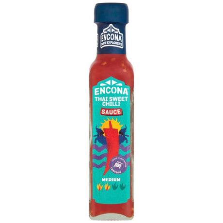 Encona Thai Sweet Chilli Sauce 142ml - AOS Express