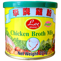 Lee Brand Chicken Flavour Broth Mix 227g - AOS Express
