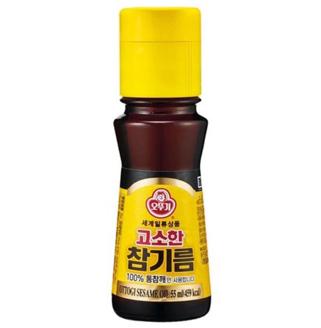 Ottogi Sesame Oil 55ml - Asian Online Superstore UK