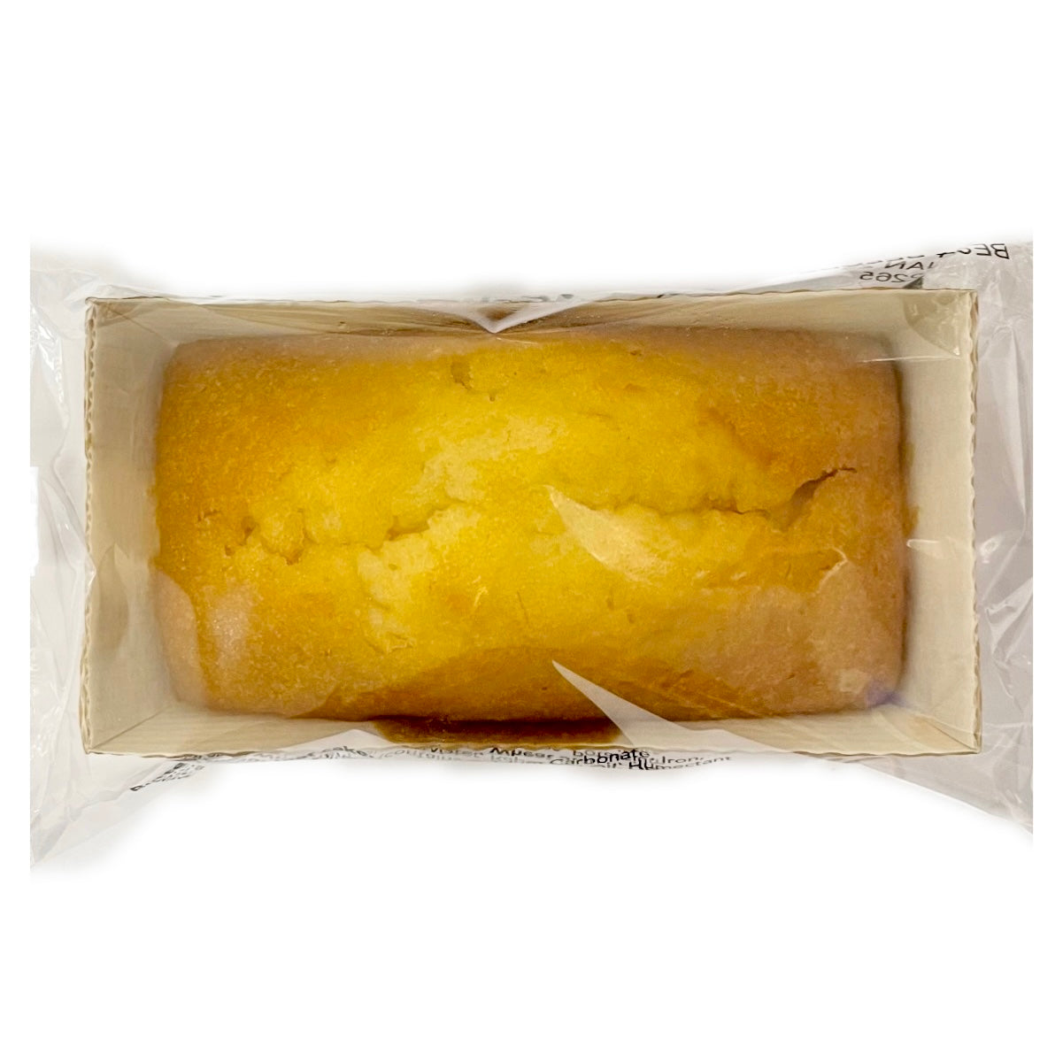 Lichfields Loaf Cakes Butter Flavour 78g