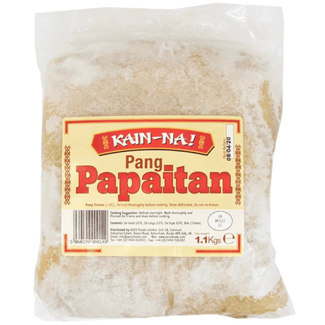 Kain Na Frozen Pang Pinapaitan (Heart, Ox Lungs, Ox Tripe, Bile)  1.1kg - AOS Express