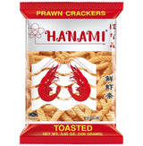 Hanami Prawn Crackers 100g (BBD: 29-07-21) - Asian Online Superstore UK