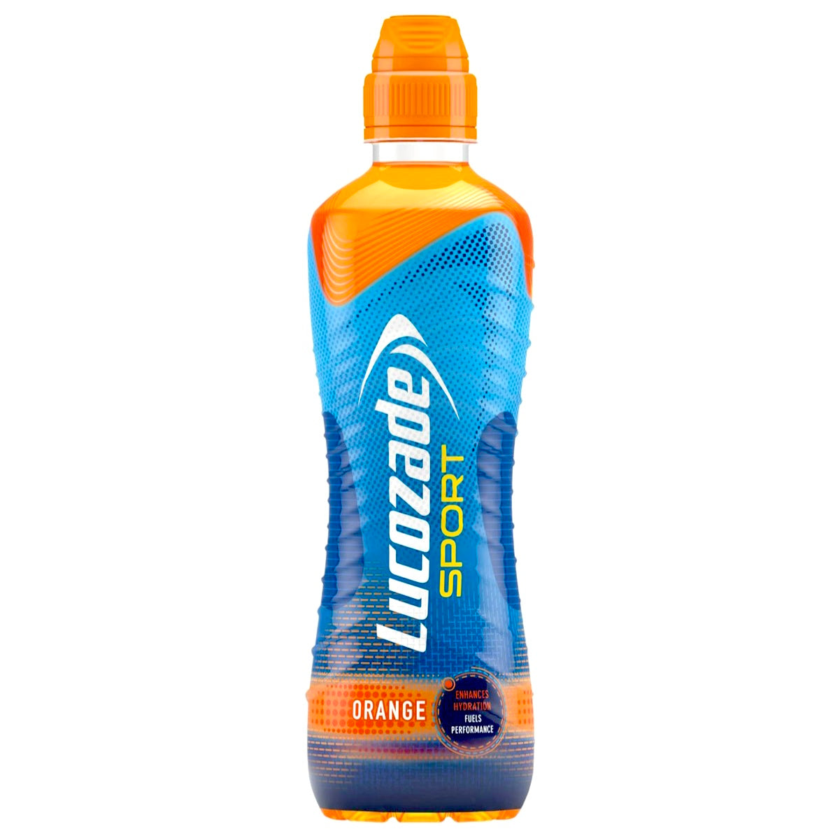Lucozade Sport Orange 500ml - AOS Express