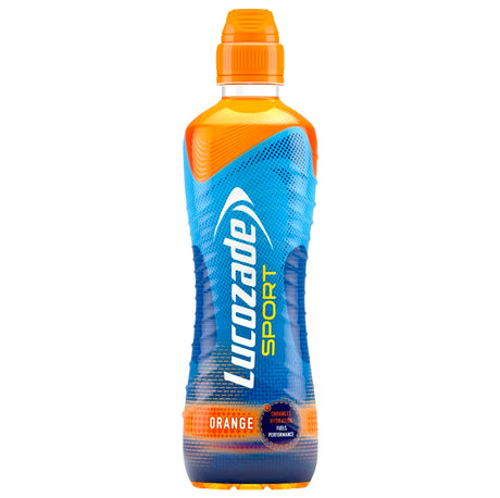 Lucozade Sport Orange 500ml - AOS Express