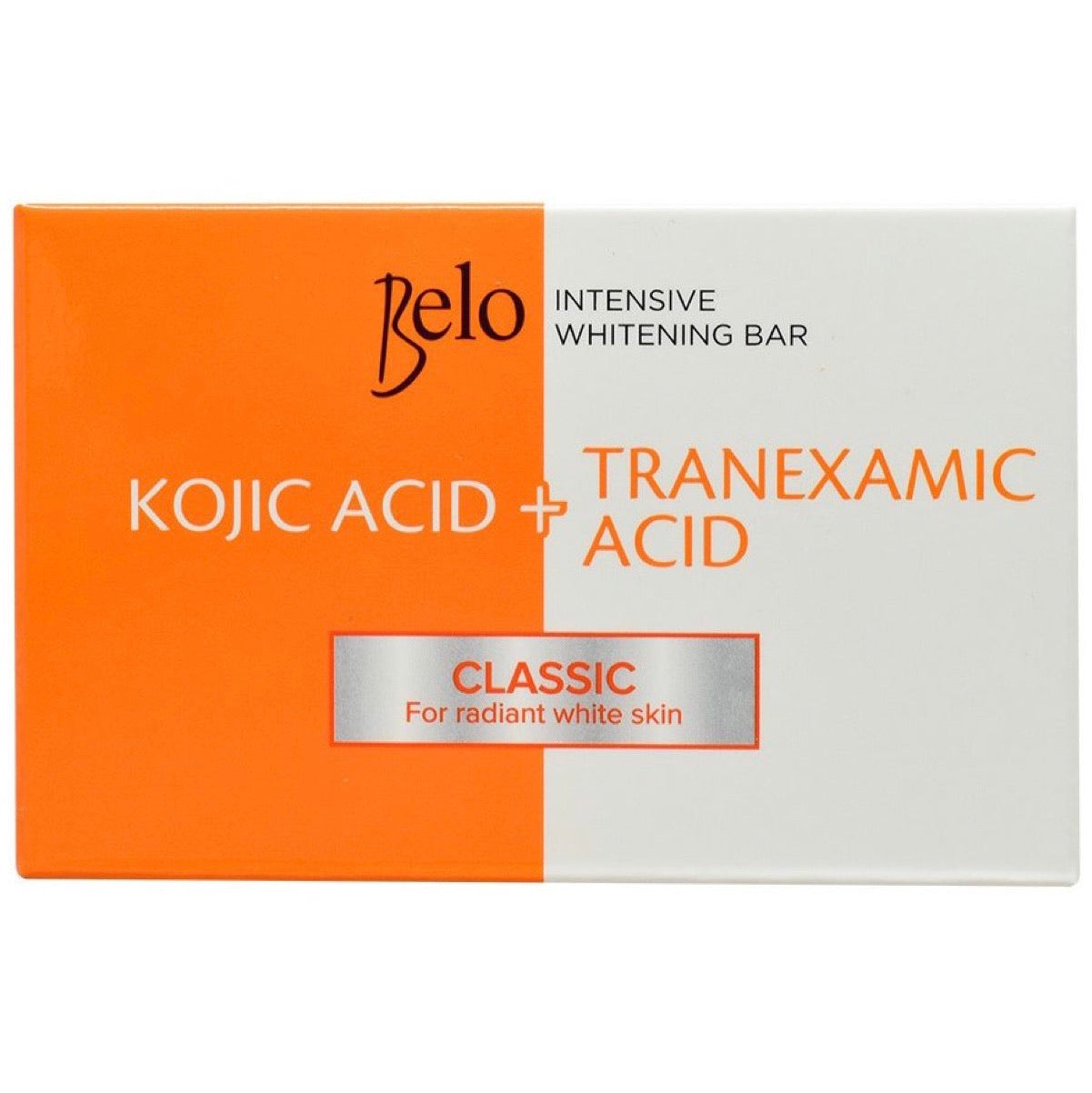 Belo intensive Whitening Bar Classic 65g - AOS Express