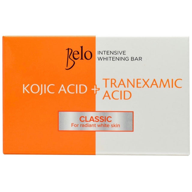 Belo intensive Whitening Bar Classic 65g - AOS Express