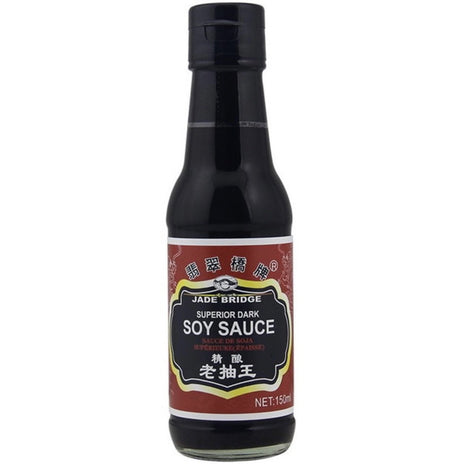 Jade Bridge Superior Dark Soy Sauce 150ml - AOS Express