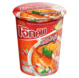 Mama Jok Cup Tom Yum Instant Rice Porridge 70g