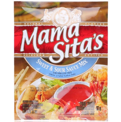 Mama Sita Sweet & Sour Mix 57g - AOS Express