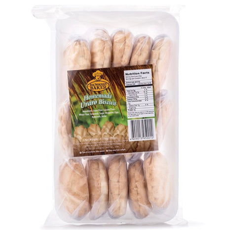 Sir Norman Baker Uraro Biscuit 180g - AOS Express