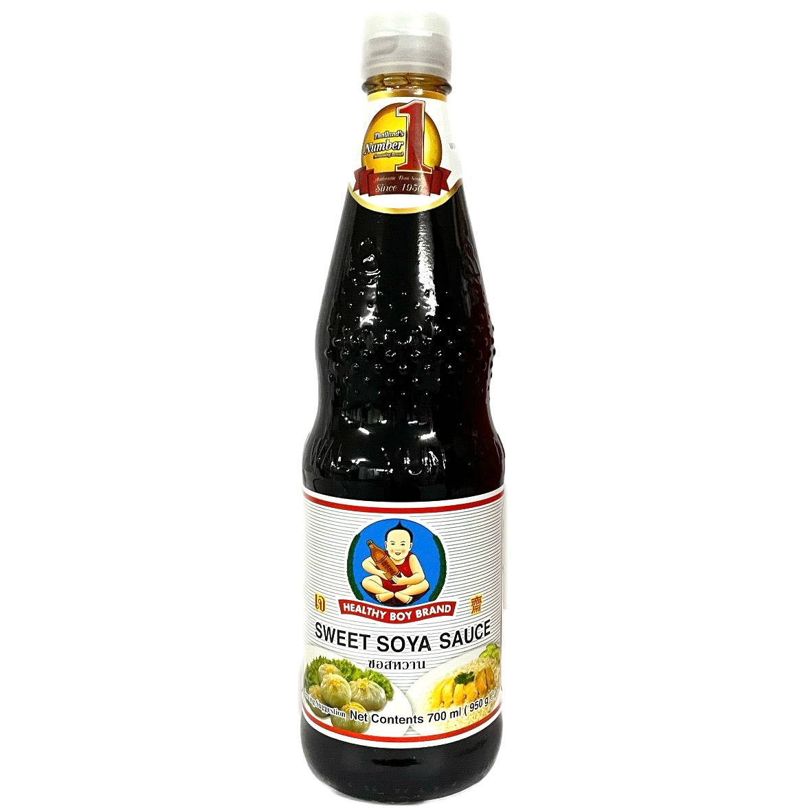 Healthy Boy Brand Sweet Soya Sauce 700ml - AOS Express