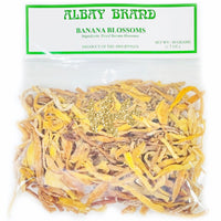 Albay Dried Banana Blossom 50g - AOS Express