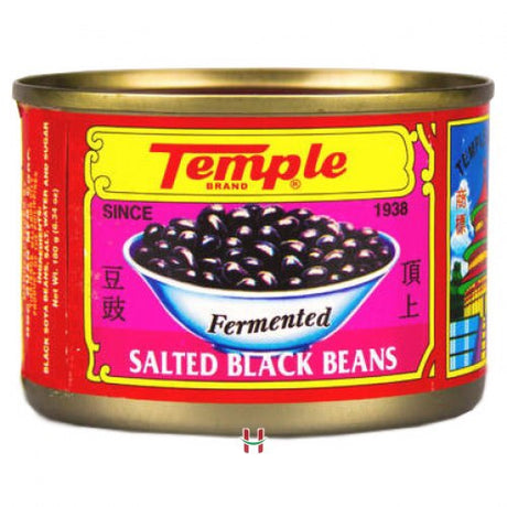 Temple Black Beans 180g - Asian Online Superstore UK