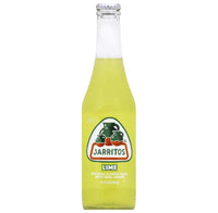 Jarritos Lime Soda Flavour 370ml - AOS Express