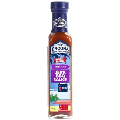 Encona Jamaican Jerk Barbecue Sauce 142ml - AOS Express