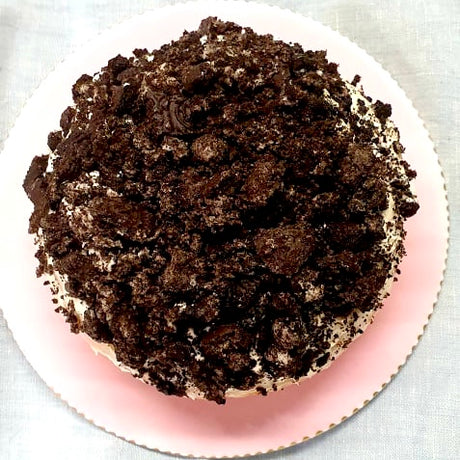 Boca Cookies & Cream Ensaymada (Cookies & Cream Pastry) - AOS Express