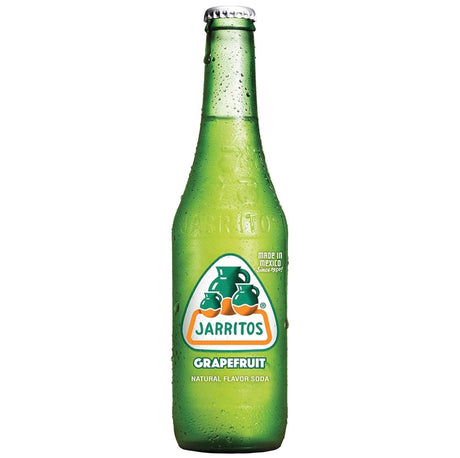 Jarritos Grapefruit Soda Drink 370ml - AOS Express