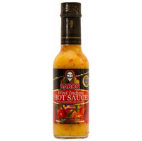 Baron West Indian Hot Sauce 155g