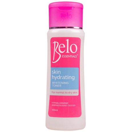 Belo Skin Hydrating Whitening Face Toner 100ml - AOS Express