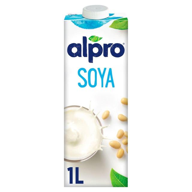 Alpro Original Soya Drink 1L