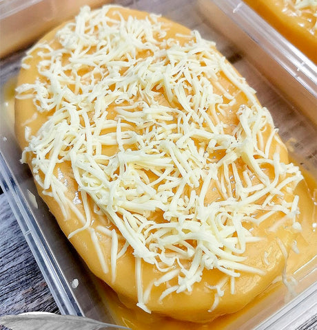 Boca Yema Cake (Custard Cake) - AOS Express