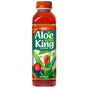 OKF Aloe Vera King Strawberry Flavour 500ml - Asian Online Superstore UK