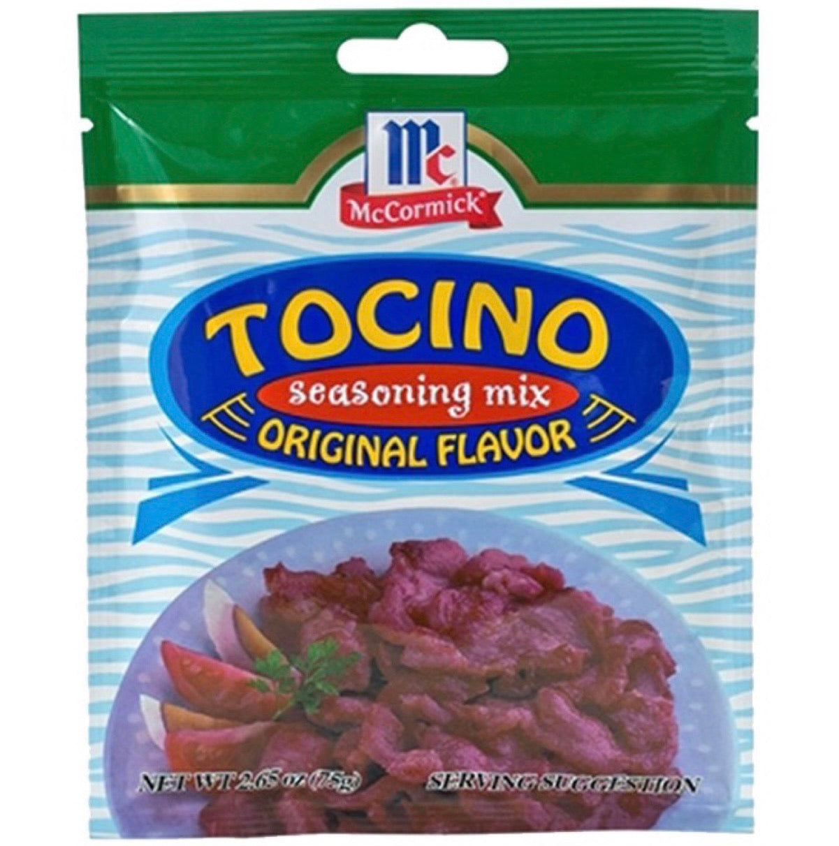 McCormick Tocino Seasoning Mix (Original Flavour) 75g - AOS Express