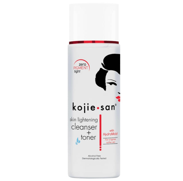 Kojie San Skin Lightning Cleanser + Toner 100ml - Asian Online Superstore UK