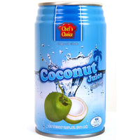 Chef’s Choice Coconut Juice with Pulp 330ml - AOS Express