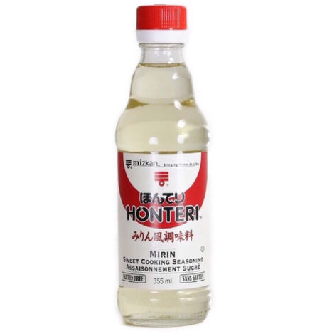 Mizkan Honteri Mirin USA (Sweet Cooking Seasoning Alcohol) 