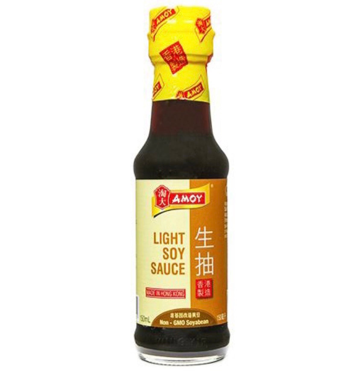 Amoy Light Soy Sauce 150ml - AOS Express