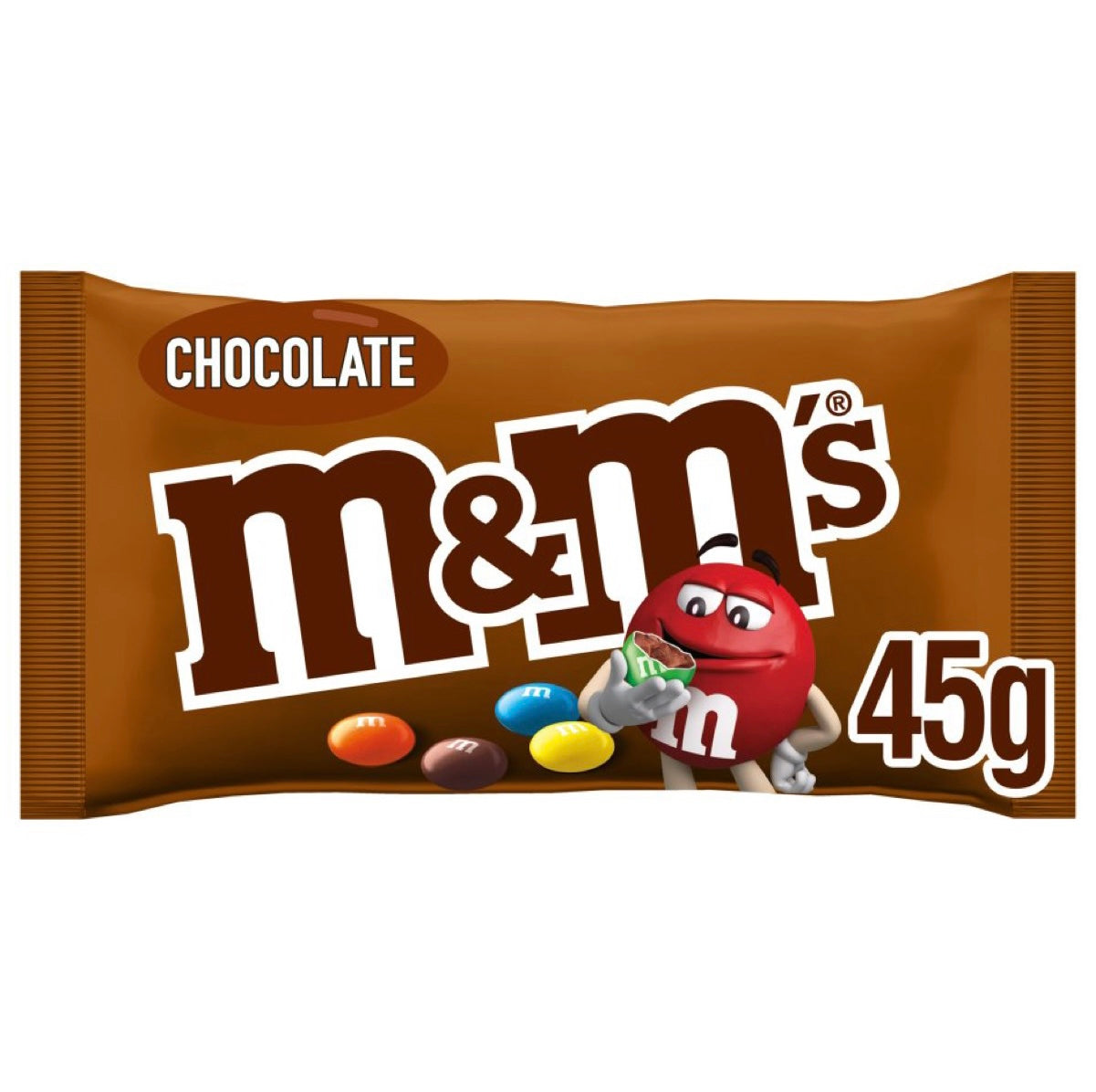 M&M’s Chocolate Bag 45g