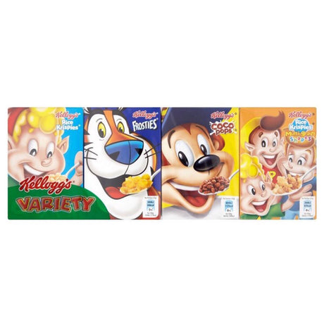 Kellogg’s Varriety (8Packs) 185g - Asian Online Superstore UK