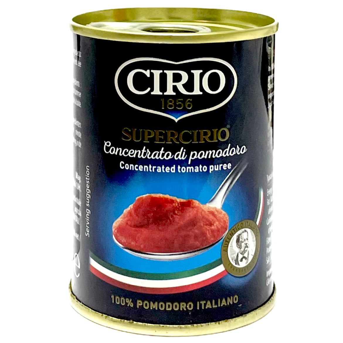 Outdated: Cirio Concentrated Tomato Purée 140g(BBD: 06/25)