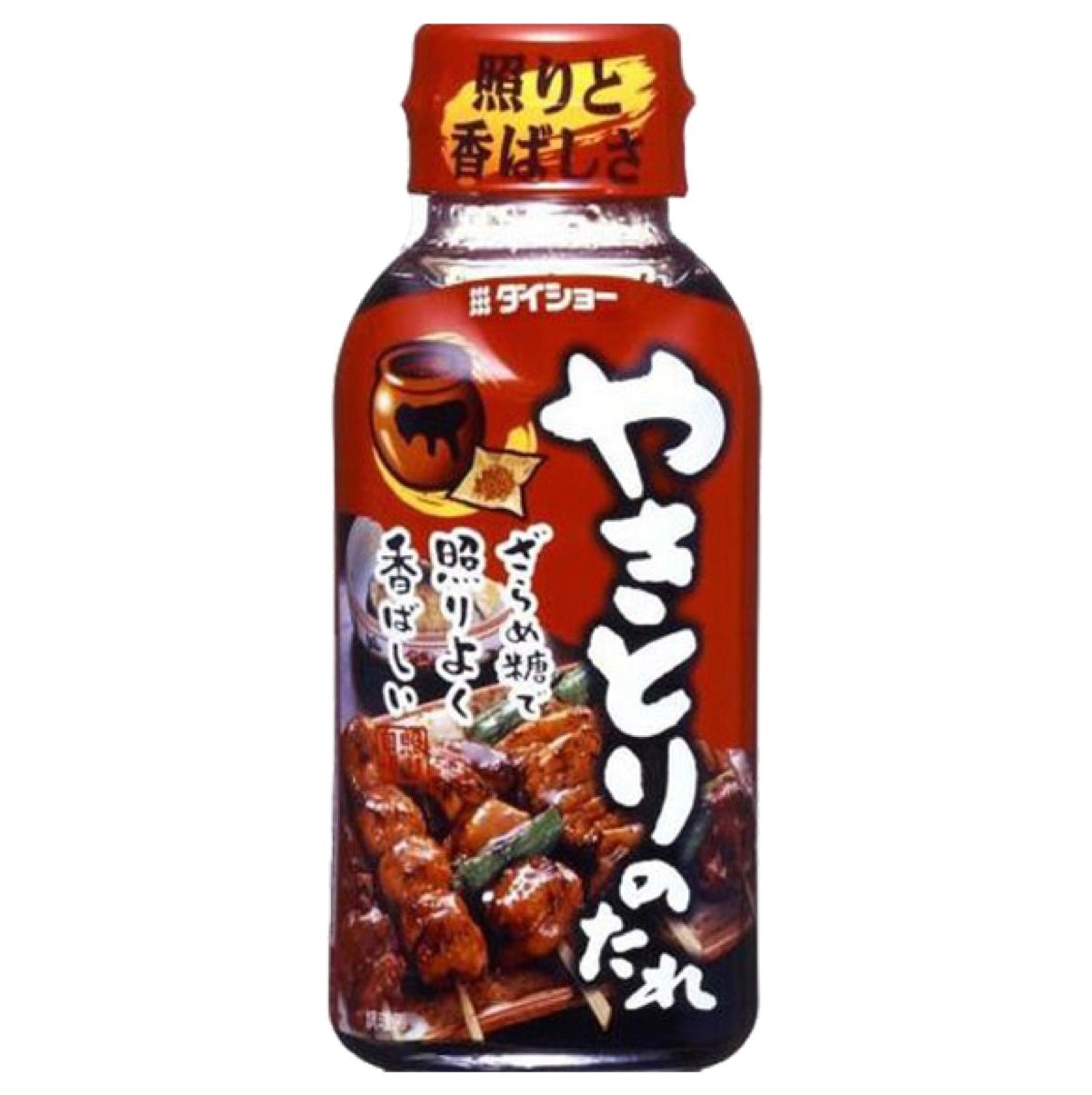 Daisho Yakitori (Grilled Chicken Sauce) 180g