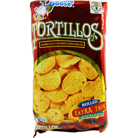 Granny Goose Tortillos BBQ 160g - Asian Online Superstore UK