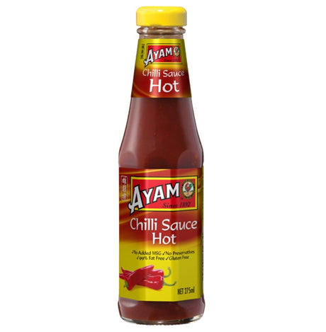 Ayam Hot Chilli Sauce 275ml - Asian Online Superstore UK