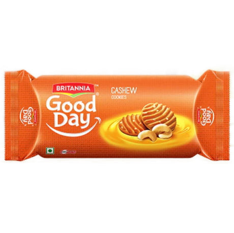Britannia Good Day Cashew Cookies 72g - AOS Express