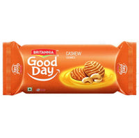 Britannia Good Day Cashew Cookies 72g - AOS Express